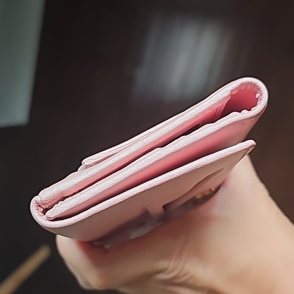 Coach long wallet - Picture 5 of 8